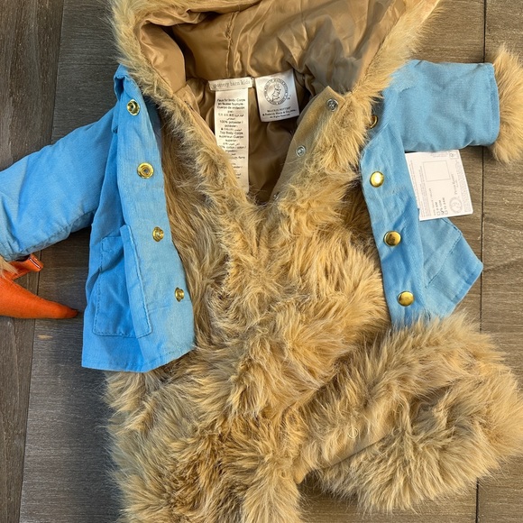 New with Tags PB Kids Peter Rabbit Baby Costume - Picture 3 of 5